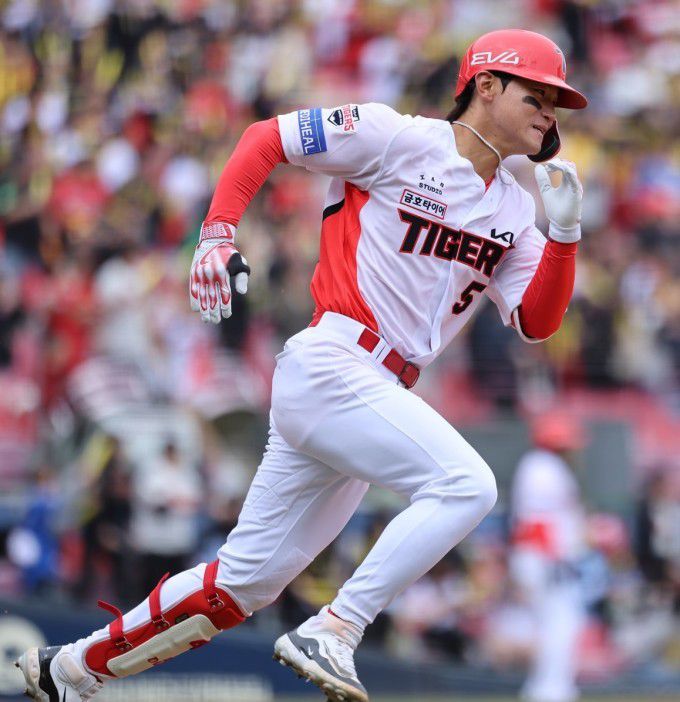 김도영. [사진 = KIA]