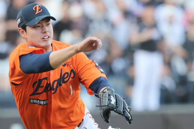 문동주. [사진=한화]