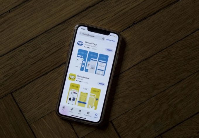 메르카도 파고 [사진=블룸버그]