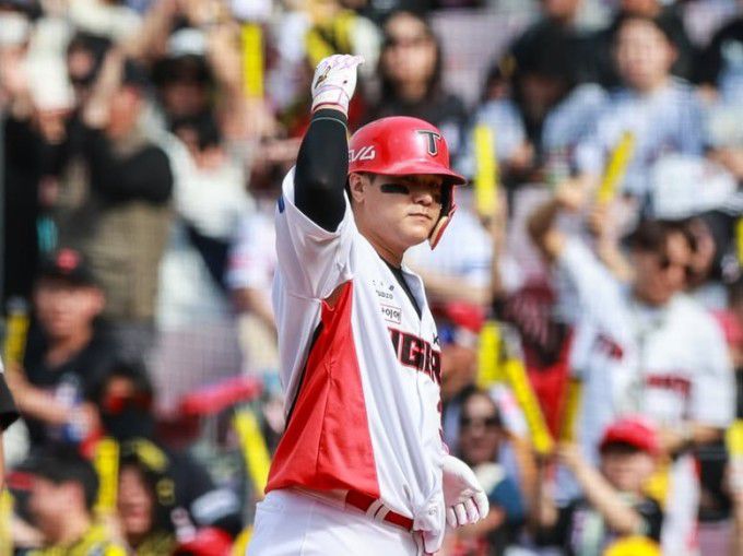 김선빈. [사진 = KIA]