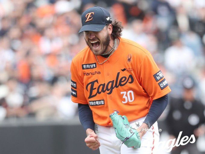 코디 폰세. [사진 = 한화]