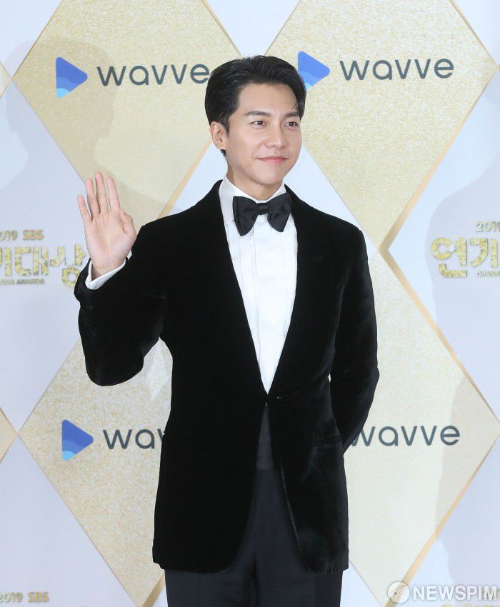 배우 이승기. [사진=뉴스핌DB]