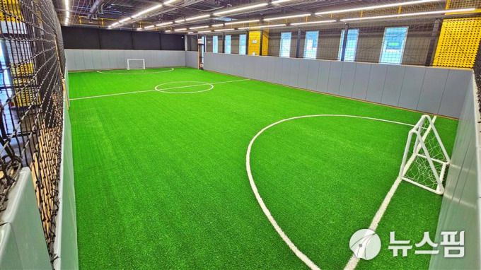 어린이 풋살장[사진=전주시설공단] 2025.04.29 gojongwin@newspim.com