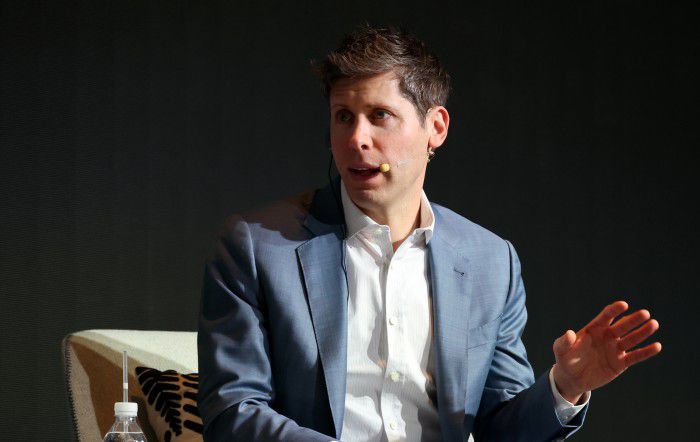 지난달 한국을 방문한 샘 올트먼 오픈AI CEO [사진=뉴스핌DB]