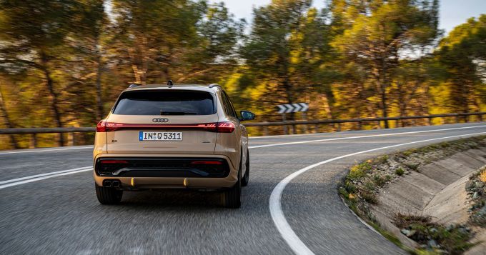 더 뉴 아우디 Q5 [사진=아우디코리아]