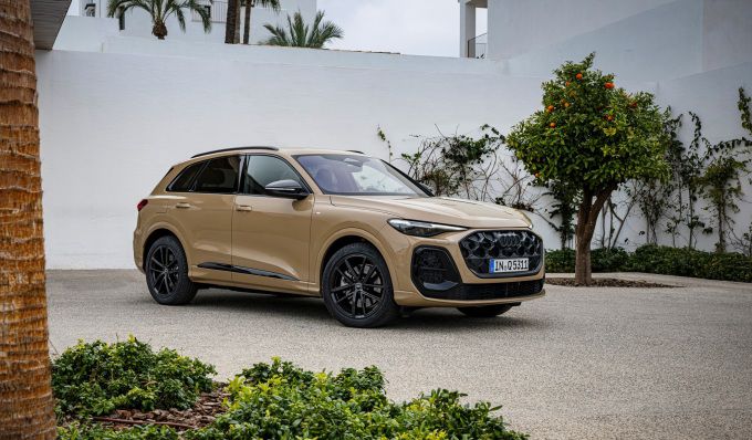 더 뉴 아우디 Q5 [사진=아우디코리아]