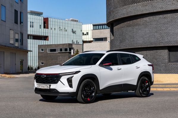 트랙스 크로스오버 [사진=쉐보레]