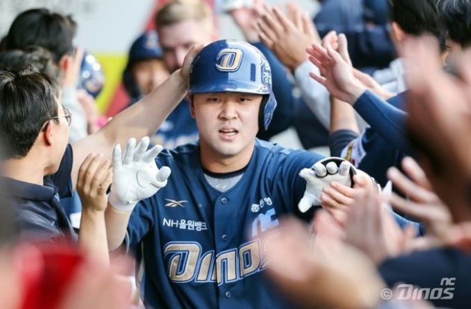 김형준. [사진=NC]