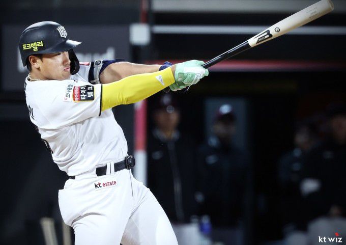 안현민. [사진=kt]