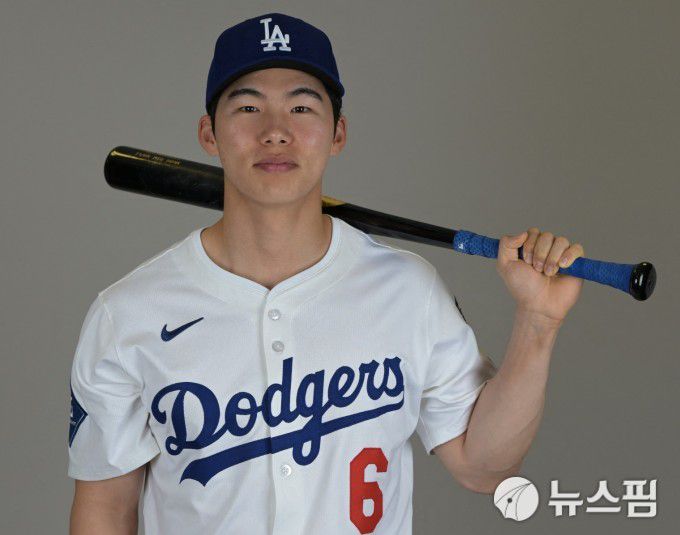 김혜성. [사진=로이터]