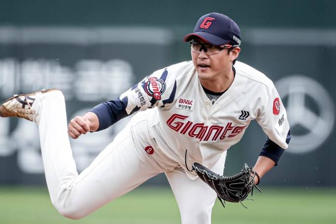 박세웅. [사진=롯데]