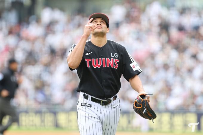 요니 치리노스. [사진=LG]