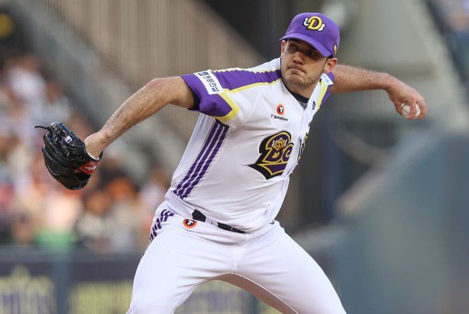 잭 로그. [사진=NC]