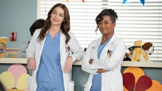 [서울=뉴스핌] 최문선 인턴기자 = 그레이 아나토미 스틸컷. [사진=디즈니 플러스] 2025.05.09 moonddo00@newspim.com