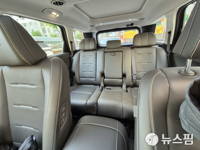 [인천=뉴스핌] 김승현 기자 = 디 올 뉴 팰리세이드 하이브리드 2025.05.09 kimsh@newspim.com