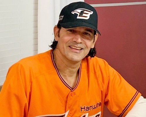 카를로스 수베로. [사진=한화]