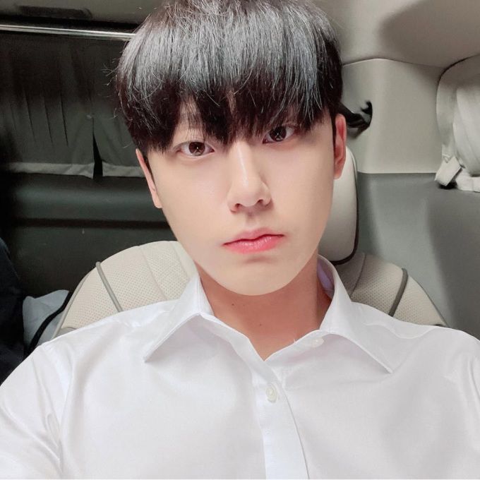 [서울=뉴스핌] 최문선 인턴기자 = 13일 전역하는 배우 이도현. [사진=이도현 SNS 캡처] 2025.05.13 moonddo00@newspim.com