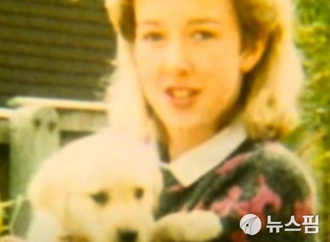 1986년 8월 살해된 당시 21세의 다이앤 신달. [사진=로이터 뉴스핌]