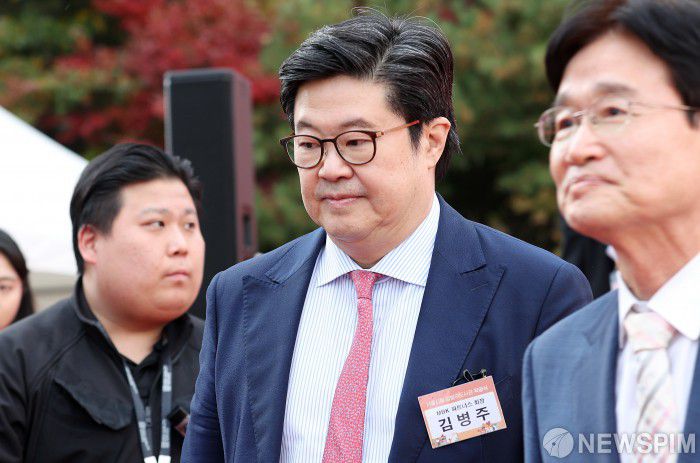 김병주 MBK파트너스 회장 [사진=뉴스핌DB]