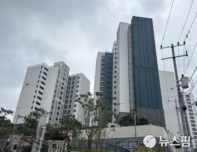 서울 관악구 신림동 서울대벤처타운역푸르지오. [서울=뉴스핌] 조수민 기자 =  2025.05.15 blue99@newspim.com