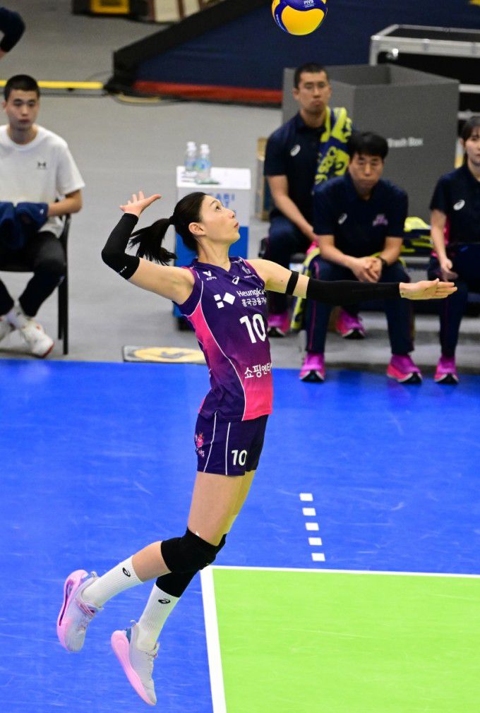 김연경. [사진=KOVO]