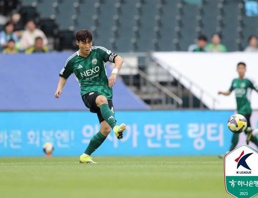 박진섭. [사진=한국프로축구연맹]