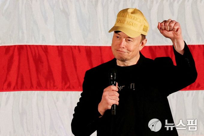 일론 머스크 테슬라 최고경영자(CEO).[사진=로이터 뉴스핌] 2025.05.20 mj72284@newspim.com