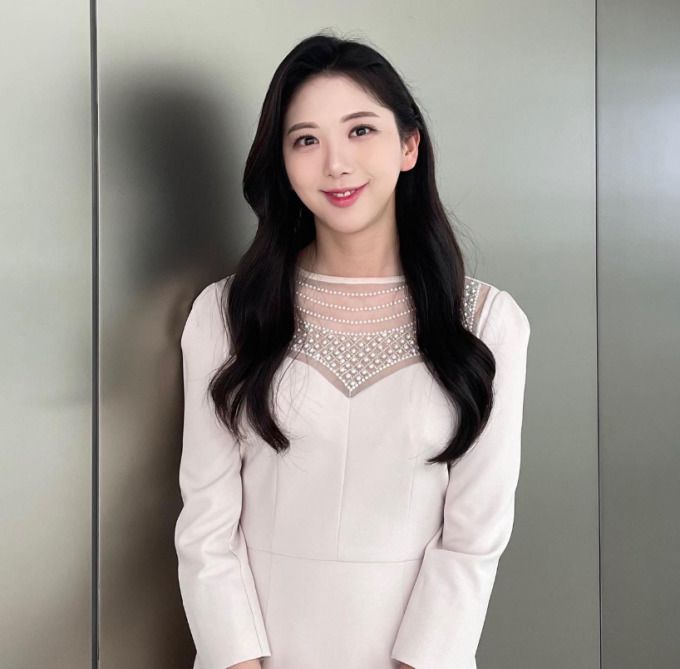 MBC 기상캐스터로 근무했던 고 오요안나 [사진=오요안나 인스타그램]
