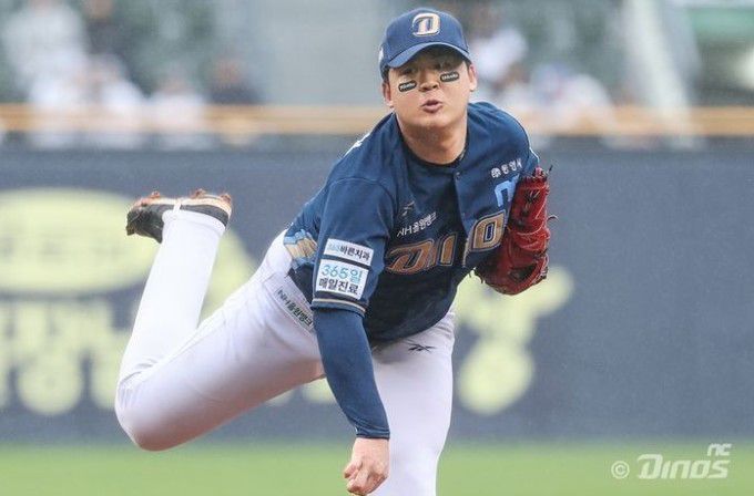 신민혁. [사진=NC]