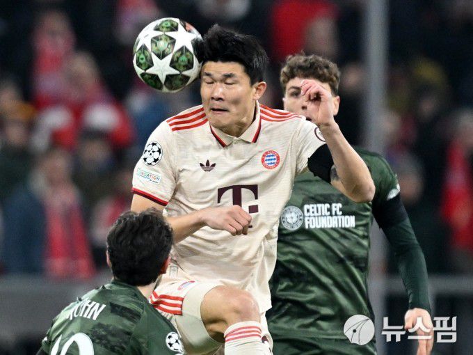 김민재. [사진=로이터]