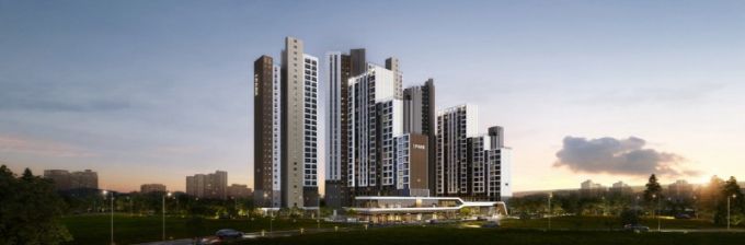 [사진=호현 센트럴 아이파크]