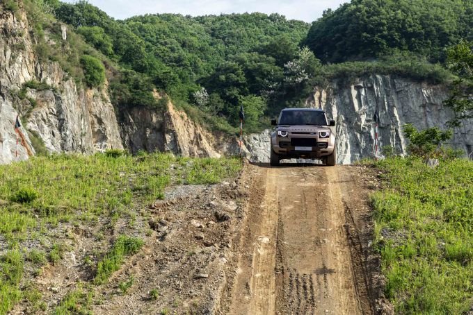 [안성=뉴스핌] 김승현 기자 = 올 뉴 디펜더 OCTA 2025.05.26 kimsh@newspim.com