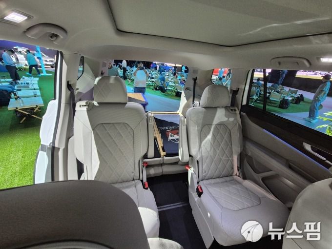 [인천=뉴스핌] 김승현 기자 = 폭스바겐코리아가 한국 시장에 대형 SUV '신형 아틀라스'를 출시한다. 2025.05.26 kimsh@newspim.com