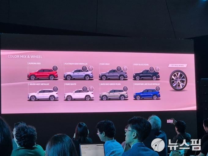 [인천=뉴스핌] 김승현 기자 = 폭스바겐코리아가 한국 시장에 대형 SUV '신형 아틀라스'를 출시한다. 2025.05.26 kimsh@newspim.com