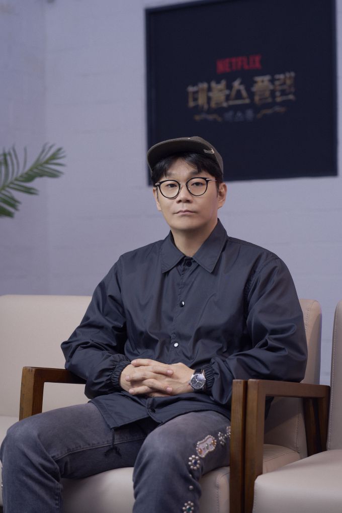 [서울=뉴스핌] 최문선 인턴기자 = 데블스플랜 정종연 피디. [사진=넷플릭스] 2025.05.27 moonddo00@newspim.com