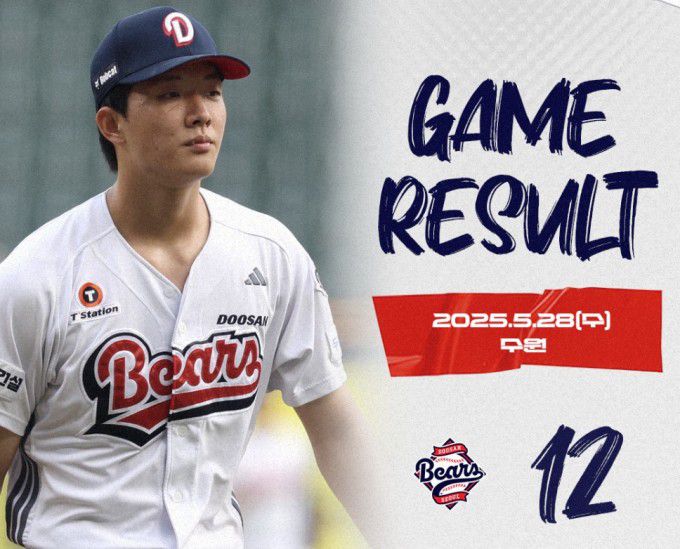 최민석. [사진=두산]