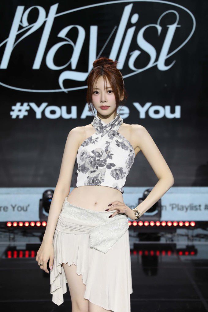 [서울=뉴스핌] 최문선 인턴기자 = 드림캐쳐 유아유 지유. [사진=드림캐쳐컴퍼니] 2025.05.28 moonddo00@newspim.com