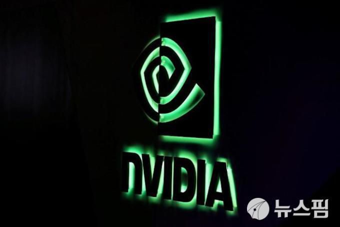 엔비디아 로고 [사진=로이터 뉴스핌]