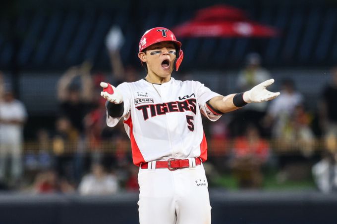 김도영. [사진 = KIA]