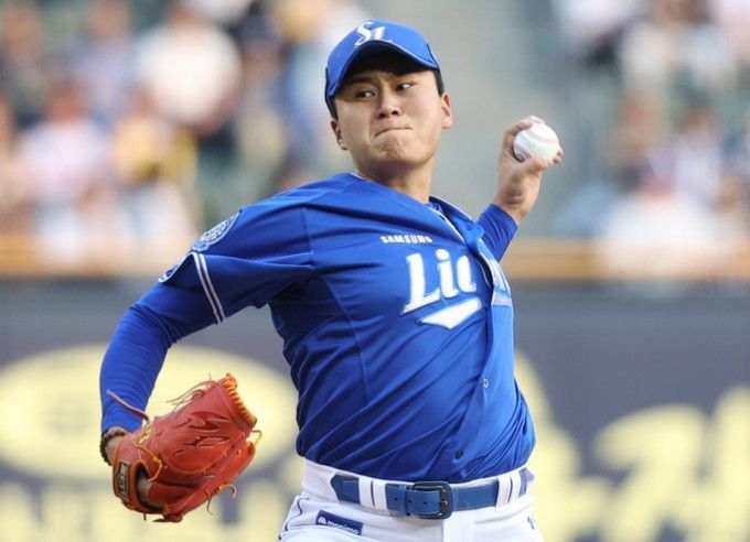 이승현. [사진=삼성]