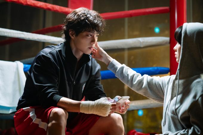 [서울=뉴스핌] 최문선 인턴기자 = '굿보이' 스틸컷. [사진=디즈니+] 2025.05.30 moonddo00@newspim.com