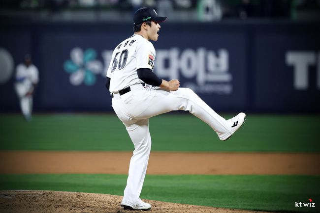 박영현. [사진=kt]