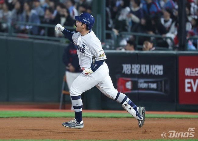 오영수. [사진=NC]