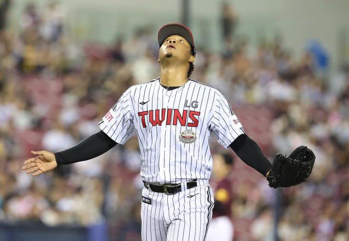 에르난데스. [사진 =LG]