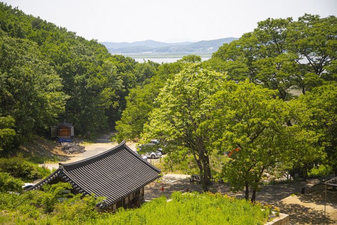 파주 검단사 전경. [사진=경기관광공사]