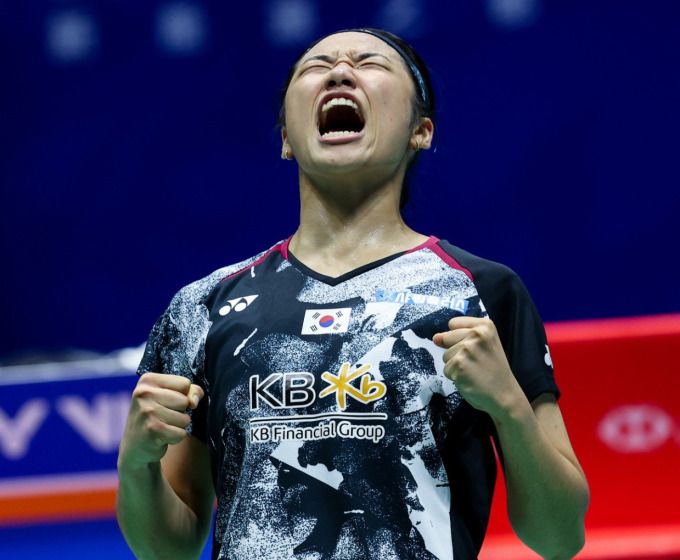 안세영. [사진=BWF]