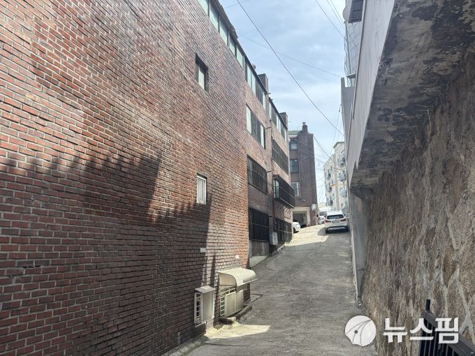 서울시 용산구 청파동2가 11-1번지 일대. [서울=뉴스핌] 조수민 기자 =  2025.06.05 blue99@newspim.com