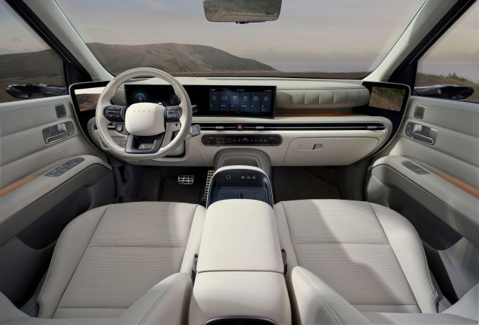 디 올 뉴 넥쏘(The all-new NEXO) [사진=현대차]