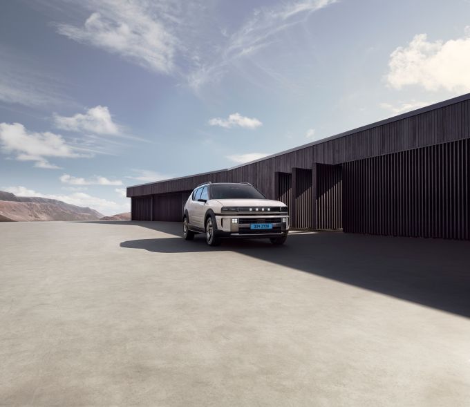 디 올 뉴 넥쏘(The all-new NEXO) [사진=현대차]