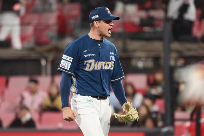 라일리 톰슨. [사진=NC]